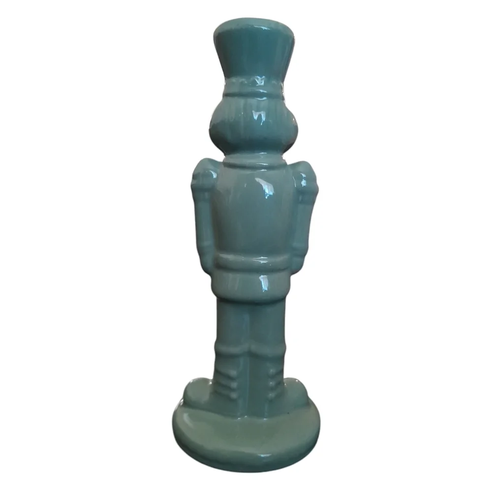 COPY - Target Ceramic Nutcracker Christmas Decor